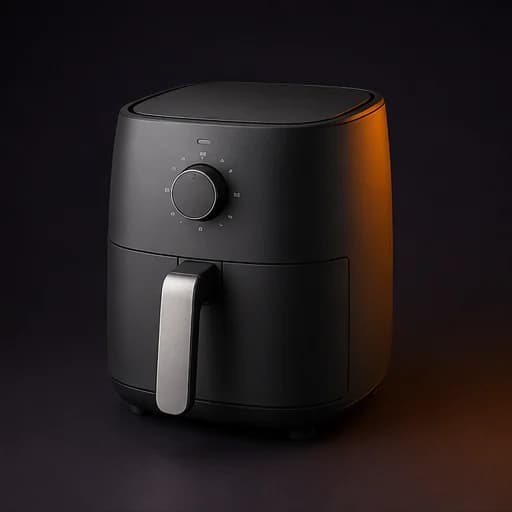 Air Fryer Graphite