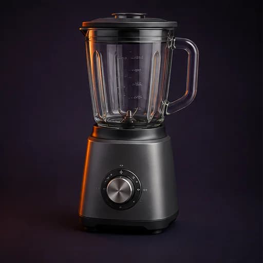 Liquidificador Power Glass