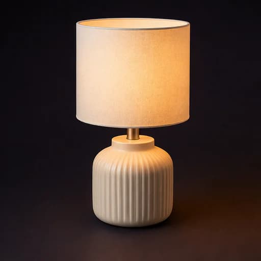 Luminária de Mesa Aura